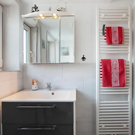 Nordmeer Apartament *