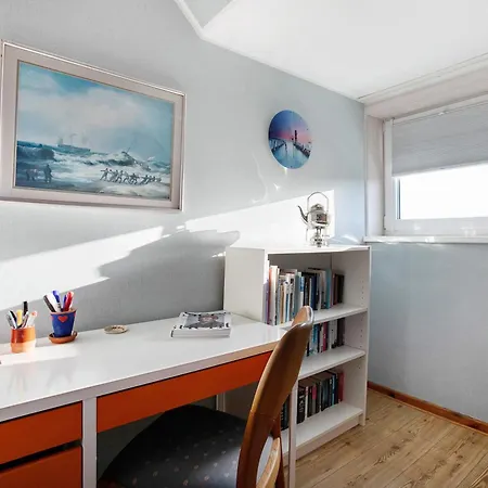 Apartament Nordmeer Kappeln
