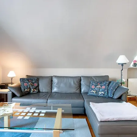 Nordmeer Apartment Kappeln